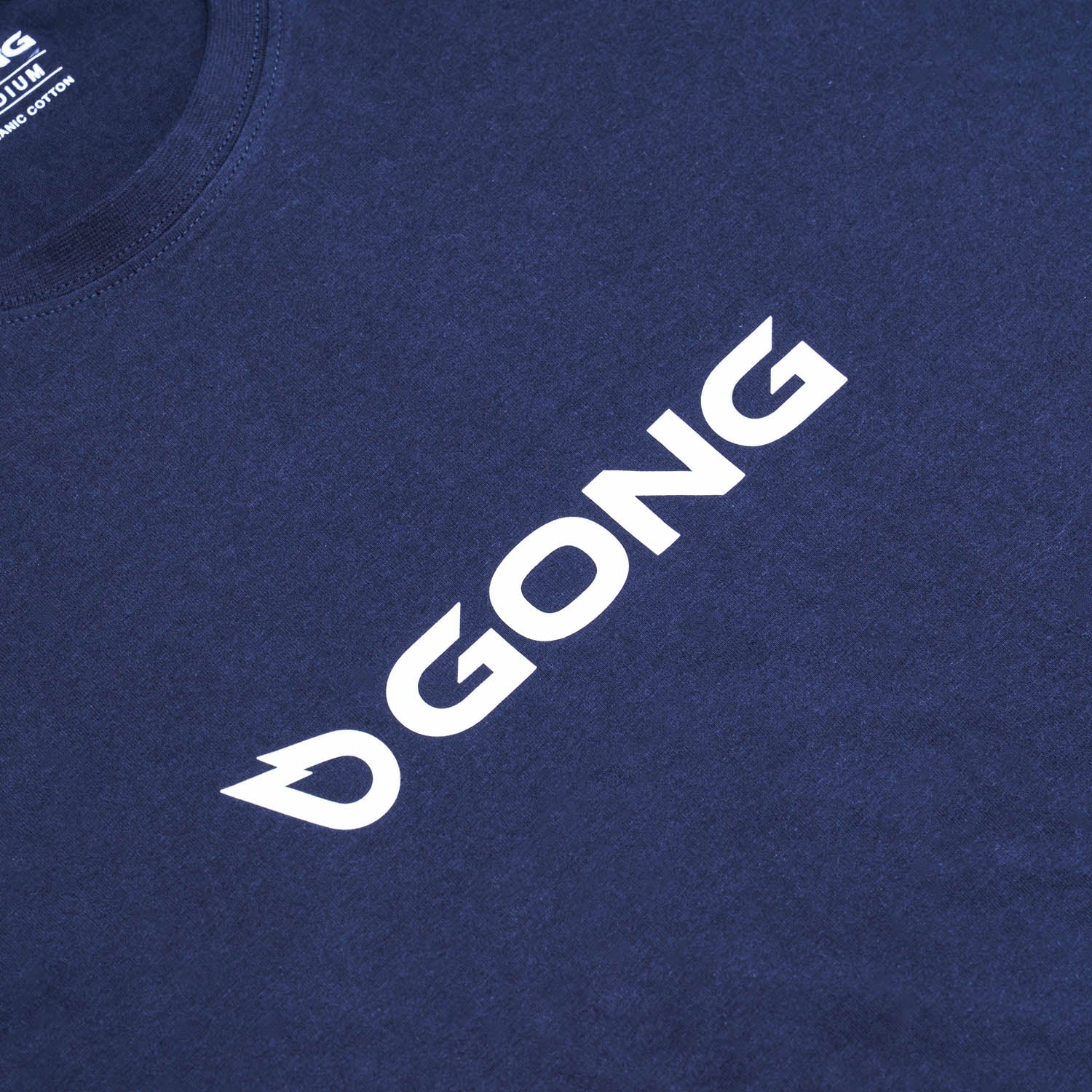 GONG | T-Shirt Iconic Unisex Organic Cotton