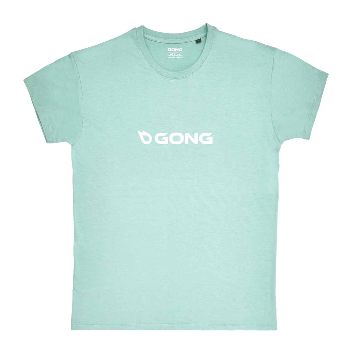 GONG | T-Shirt Iconic Unisex Organic Cotton