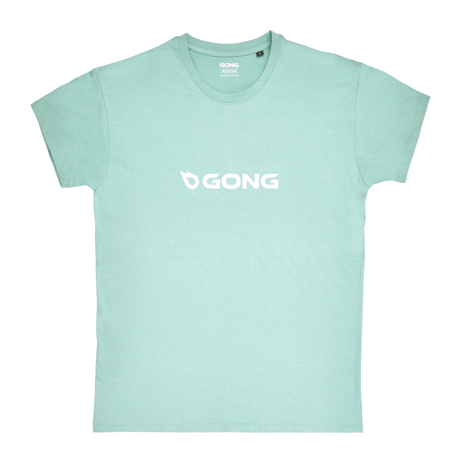 GONG | T-shirt Iconic Unisexe Coton Biologique