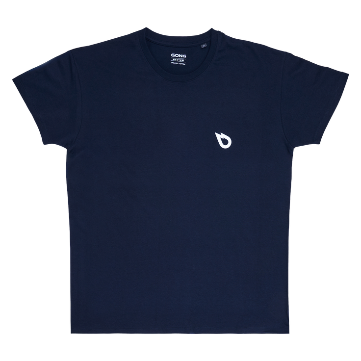 GONG | T-Shirt Signature Unisex Organic Cotton
