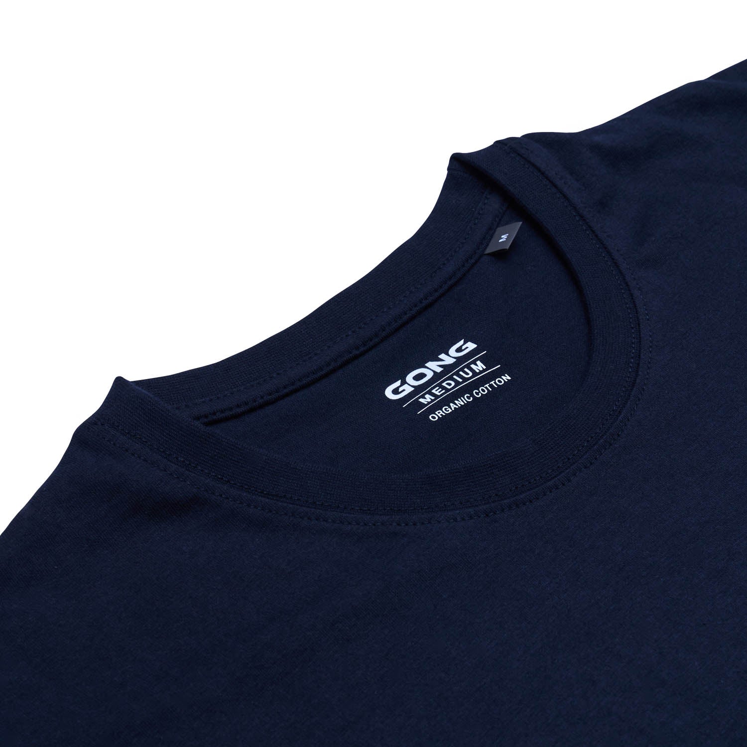 GONG |  T-shirt Signature Unisexe Coton Biologique