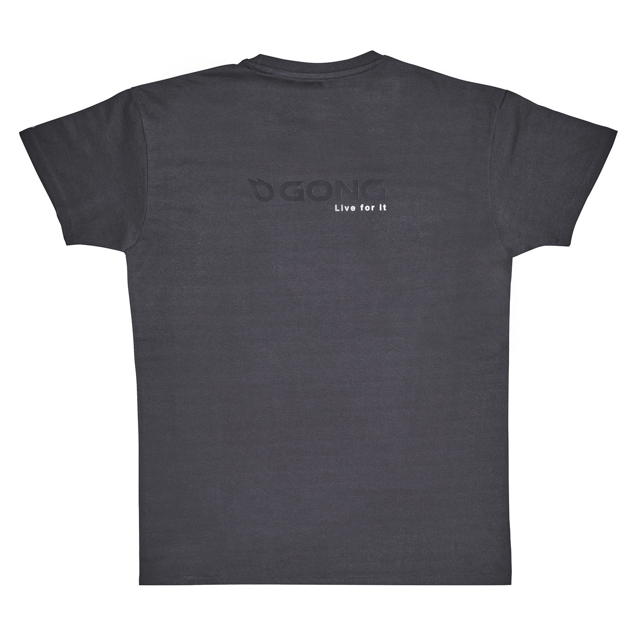 GONG |  T-shirt Signature Unisexe Coton Biologique