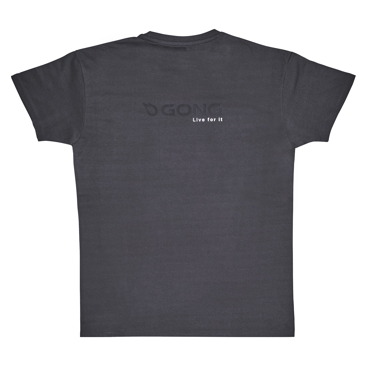 GONG |  T-shirt Signature Unisexe Coton Biologique