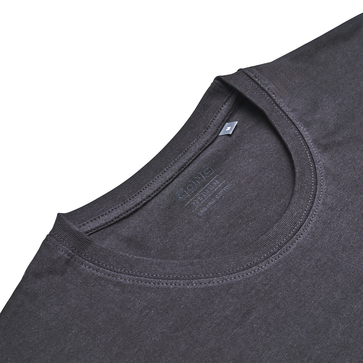 GONG |  T-shirt Signature Unisexe Coton Biologique