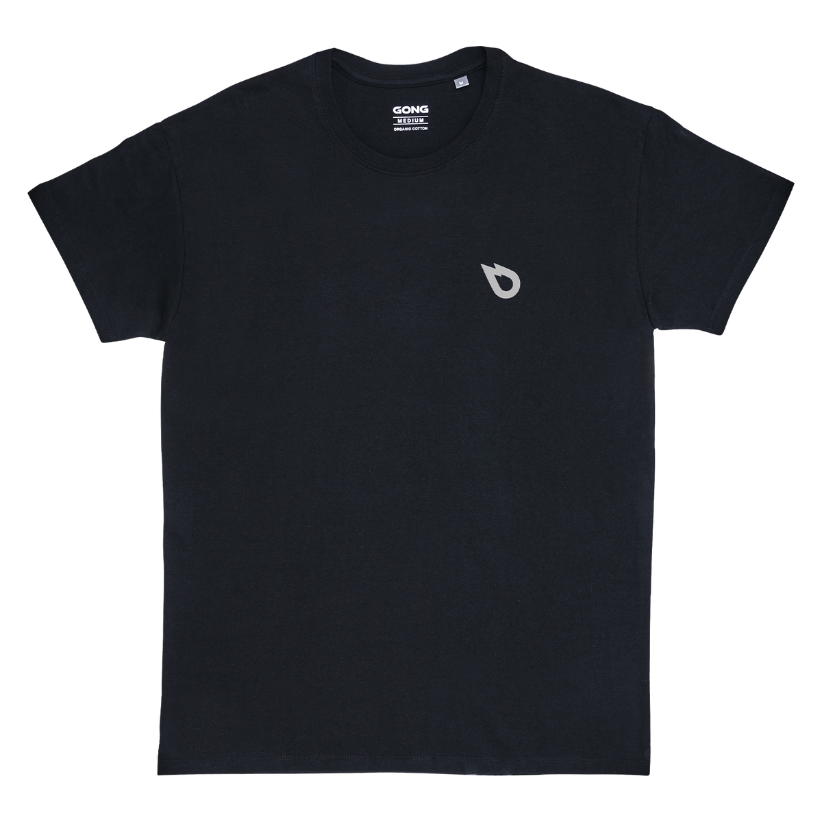 GONG | T-Shirt Signature Unisex Organic Cotton