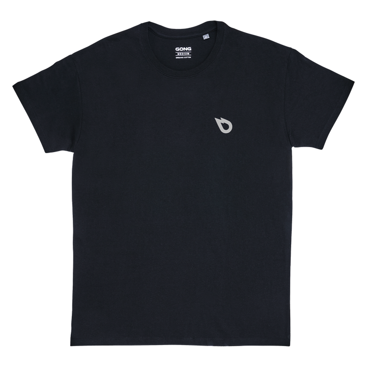 GONG | T-Shirt Signature Unisex Organic Cotton