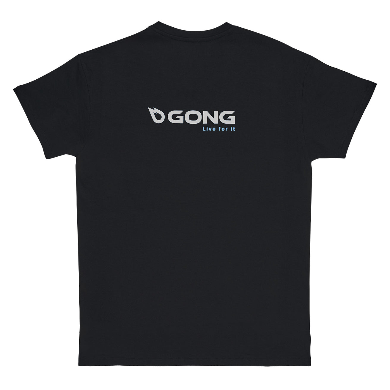 GONG |  T-shirt Signature Unisexe Coton Biologique