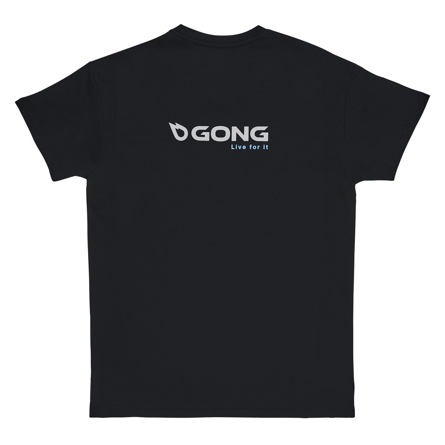 GONG |  T-shirt Signature Unisexe Coton Biologique