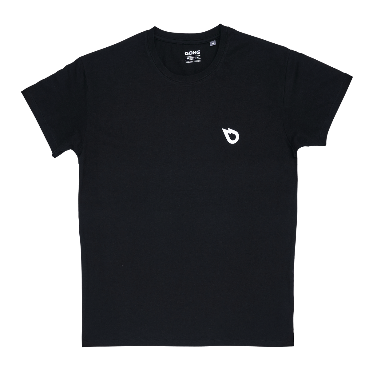 GONG | T-Shirt Signature Unisex Organic Cotton