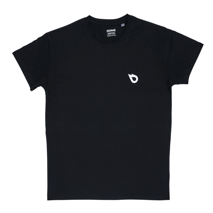 GONG | T-Shirt Signature Unisex Organic Cotton