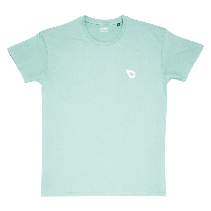 GONG | T-Shirt Signature Unisex Organic Cotton
