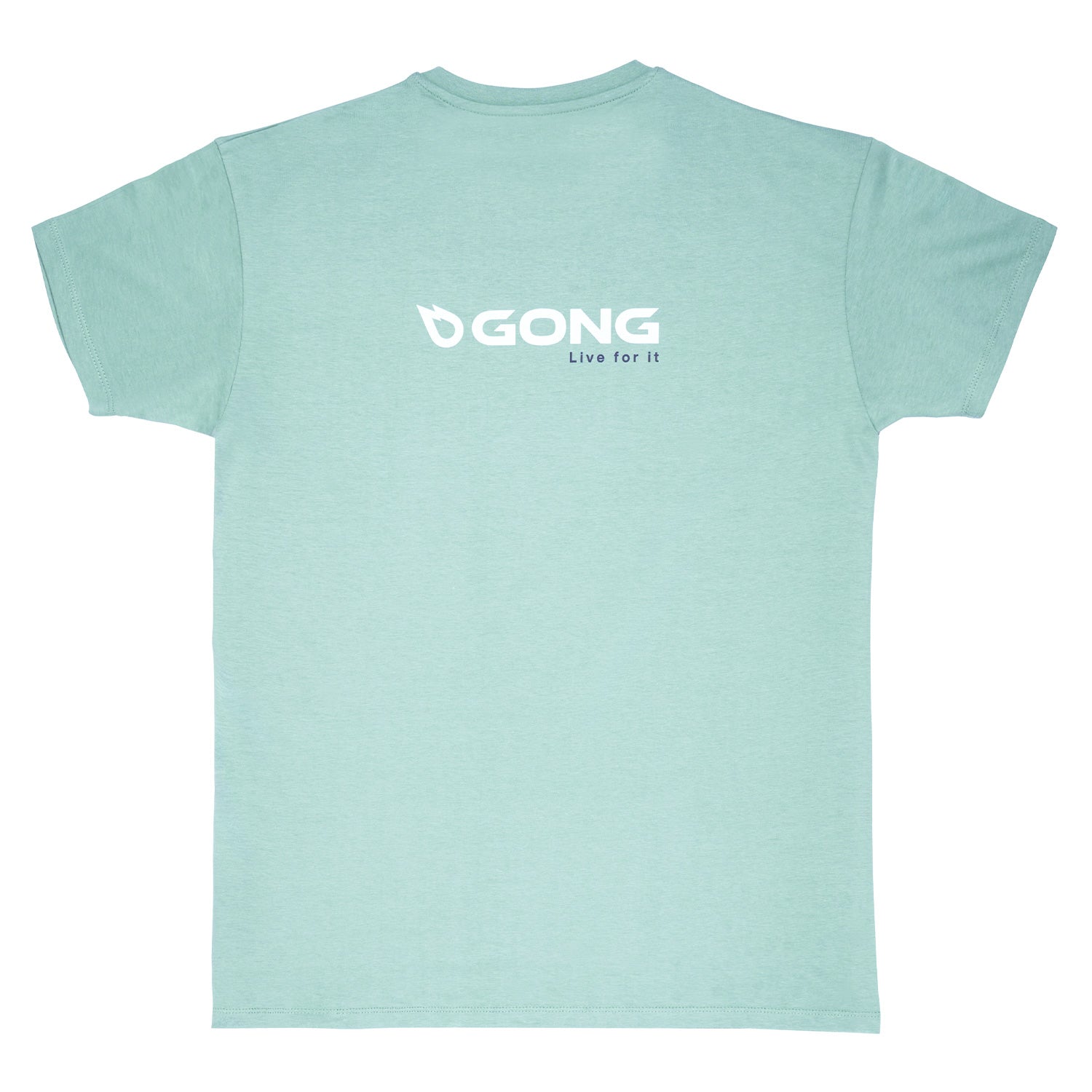 GONG |  T-shirt Signature Unisexe Coton Biologique
