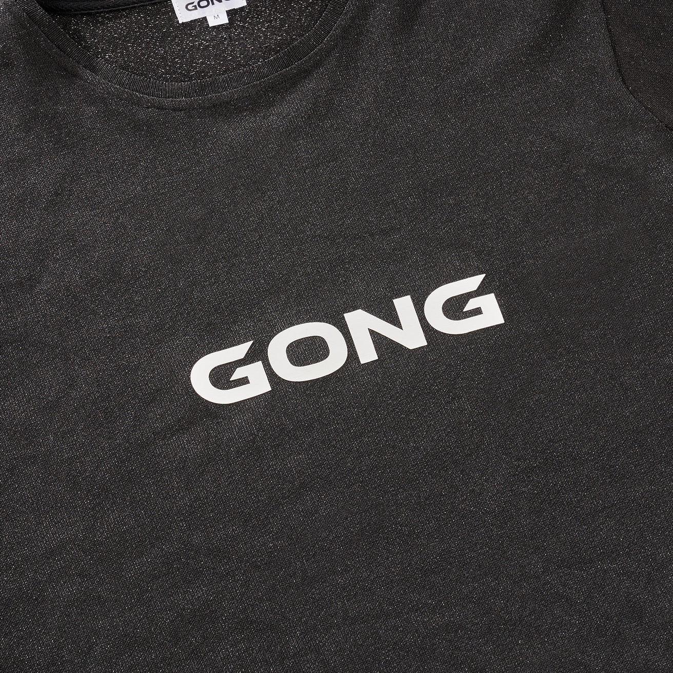 GONG | Bodyguard Short Sleeves Tee-Shirt