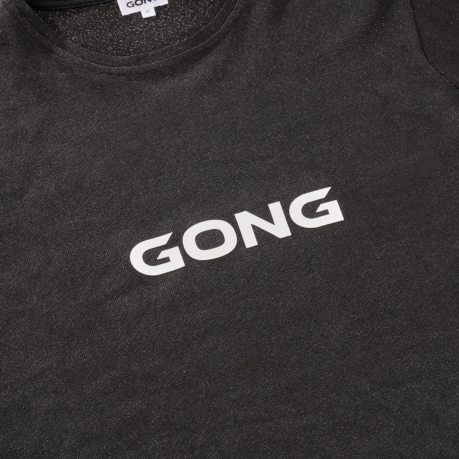 GONG | Bodyguard Short Sleeves Tee-Shirt