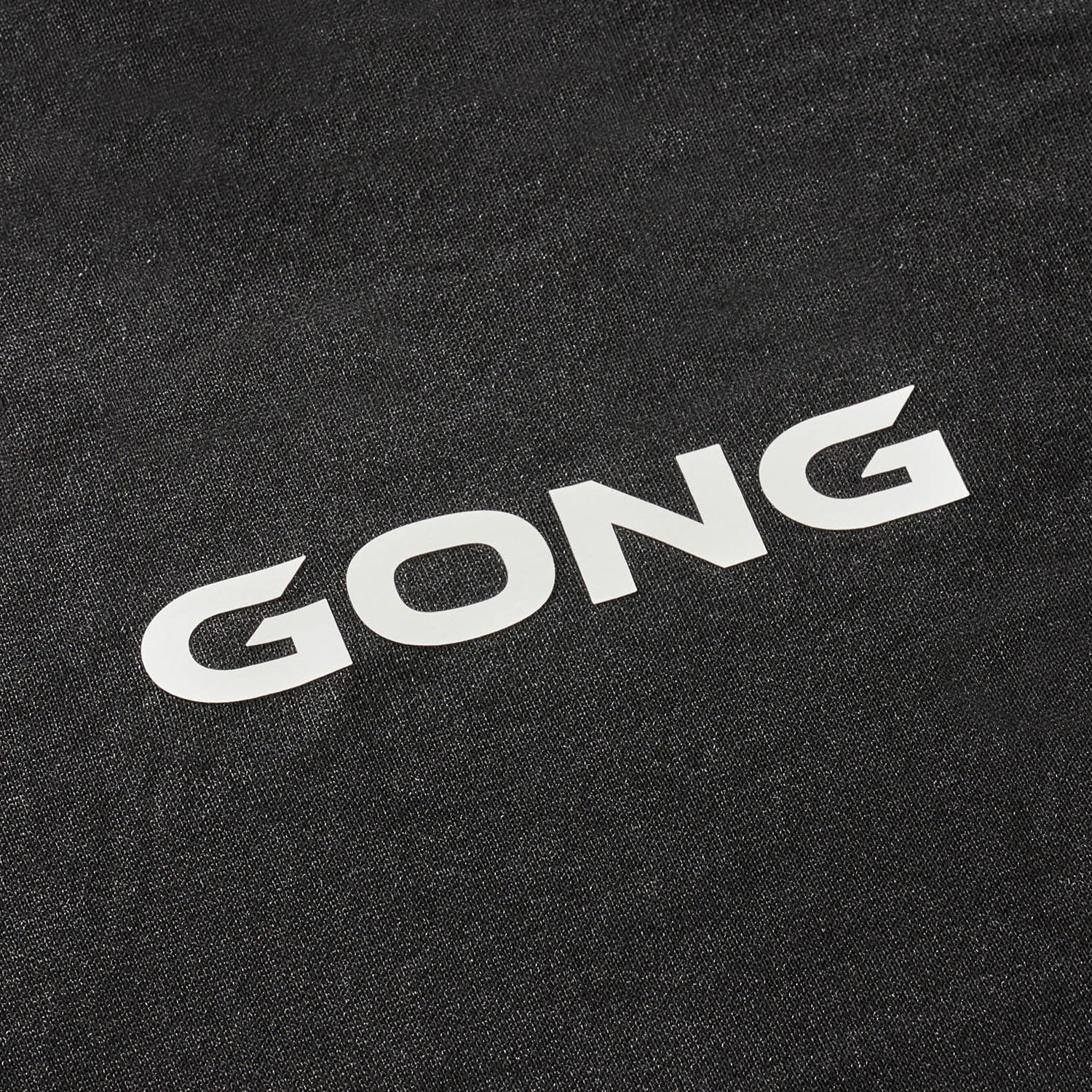 GONG | Tee-Shirt Bodyguard Manches Longues