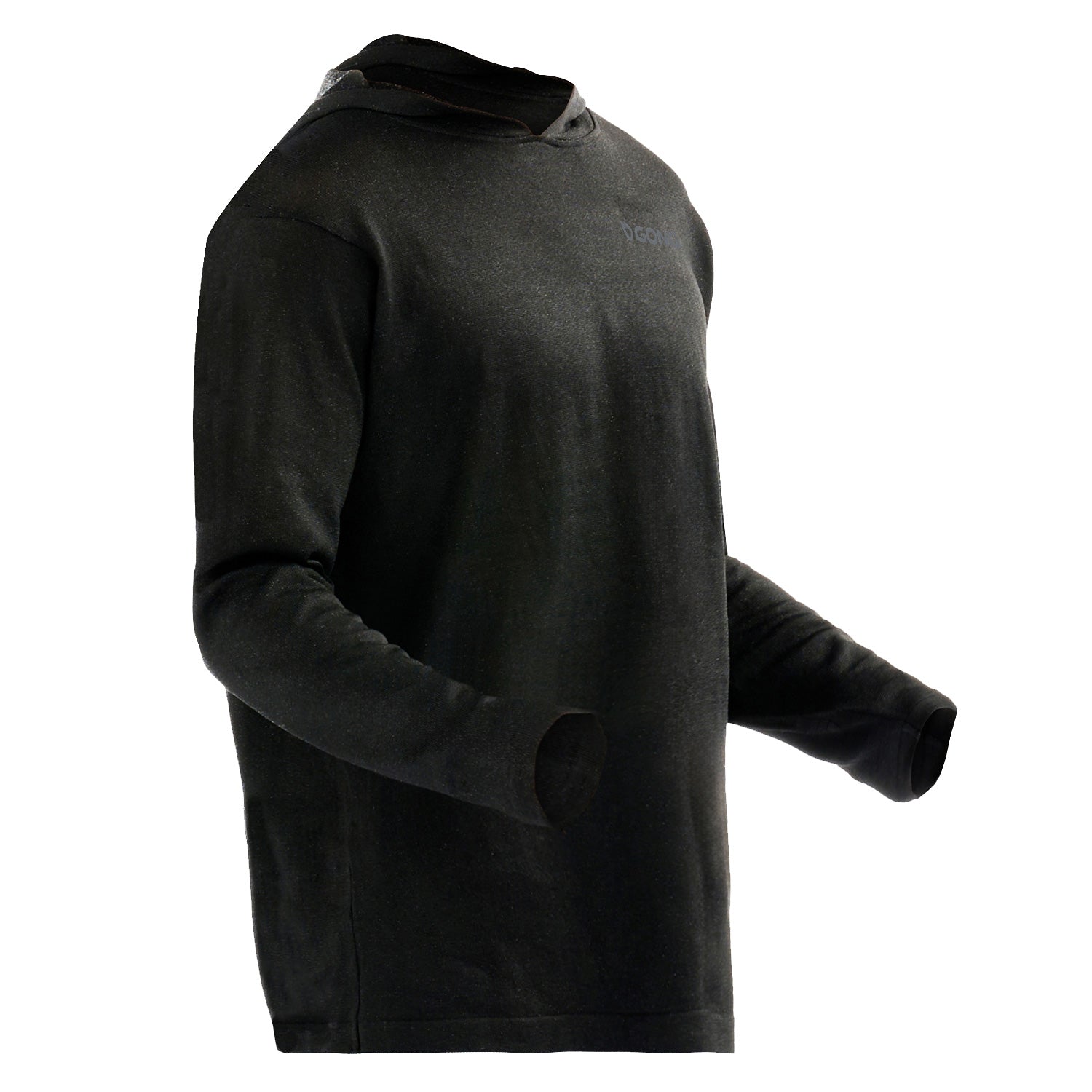 GONG | Bodyguard Long Sleeves Tee-Shirt