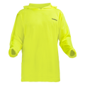 Tee-Shirt Bodyguard Manches Longues - XL Yellow Second Choix 11604