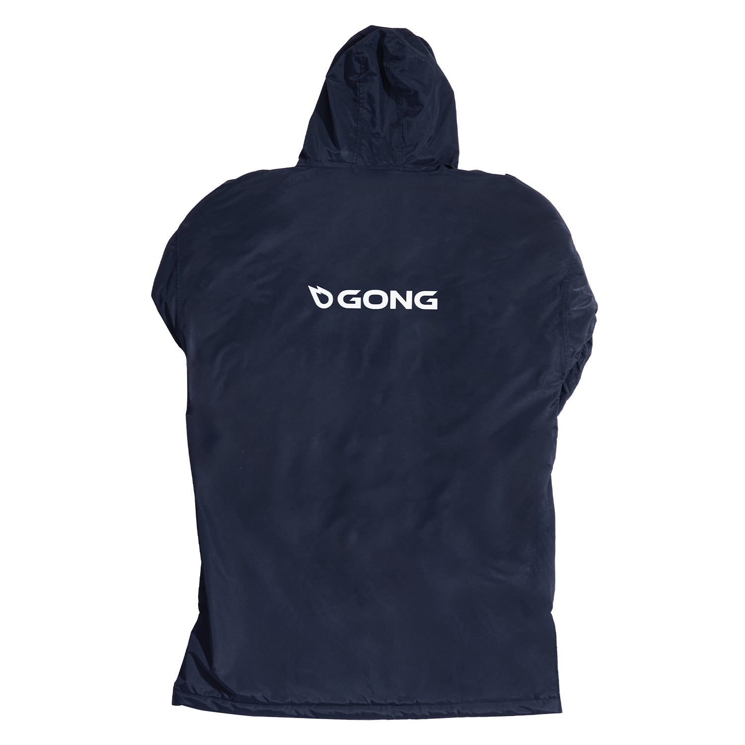 GONG | Waterproof Poncho Black