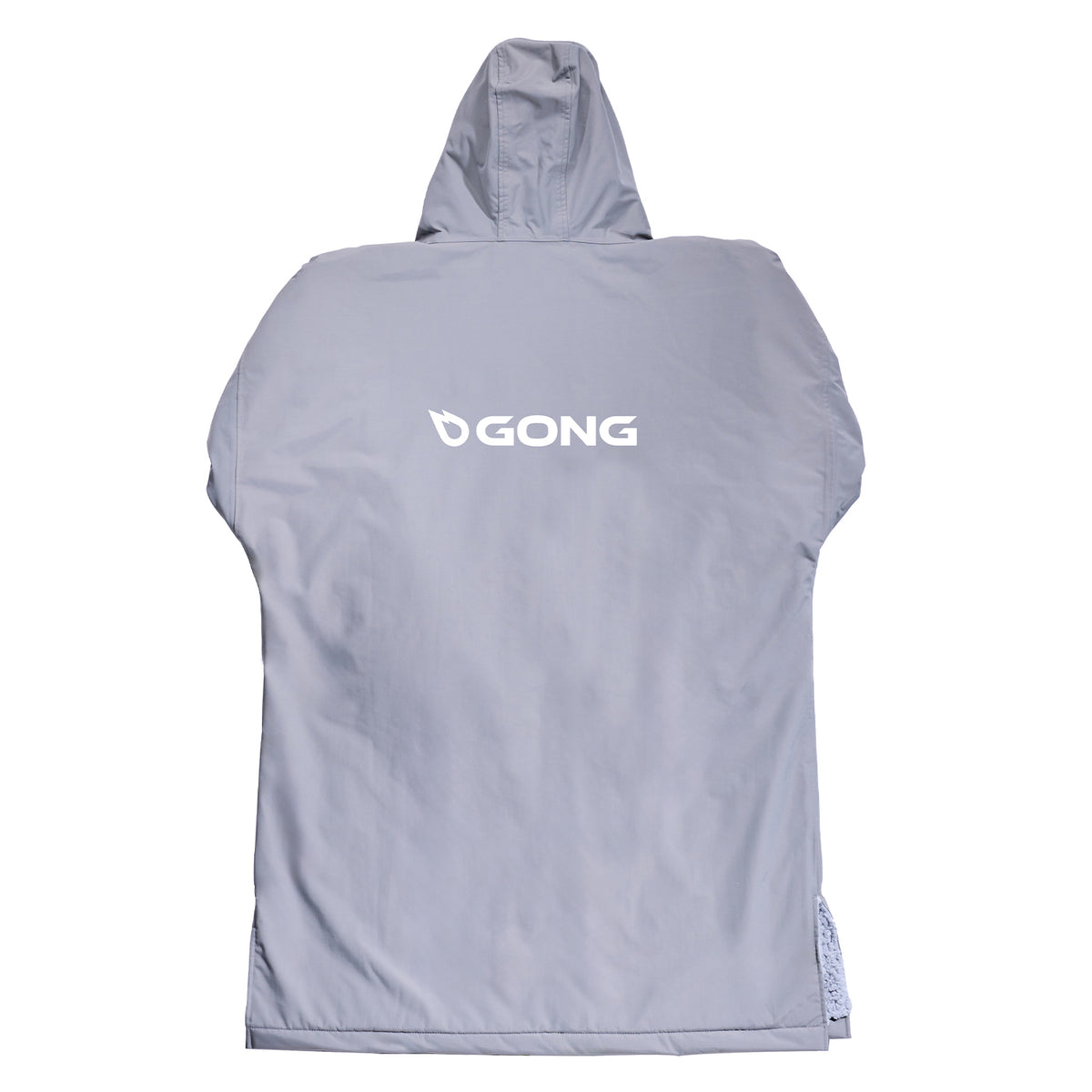 GONG | Waterproof Poncho Light Grey