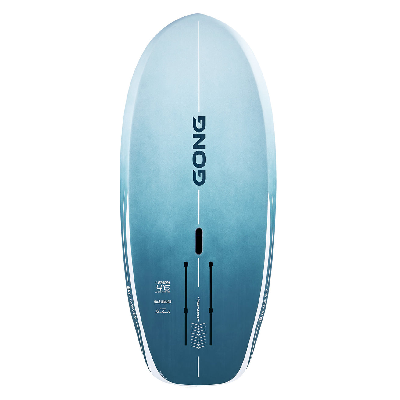 GONG | Wing Foil Board Lemon FSP 2X