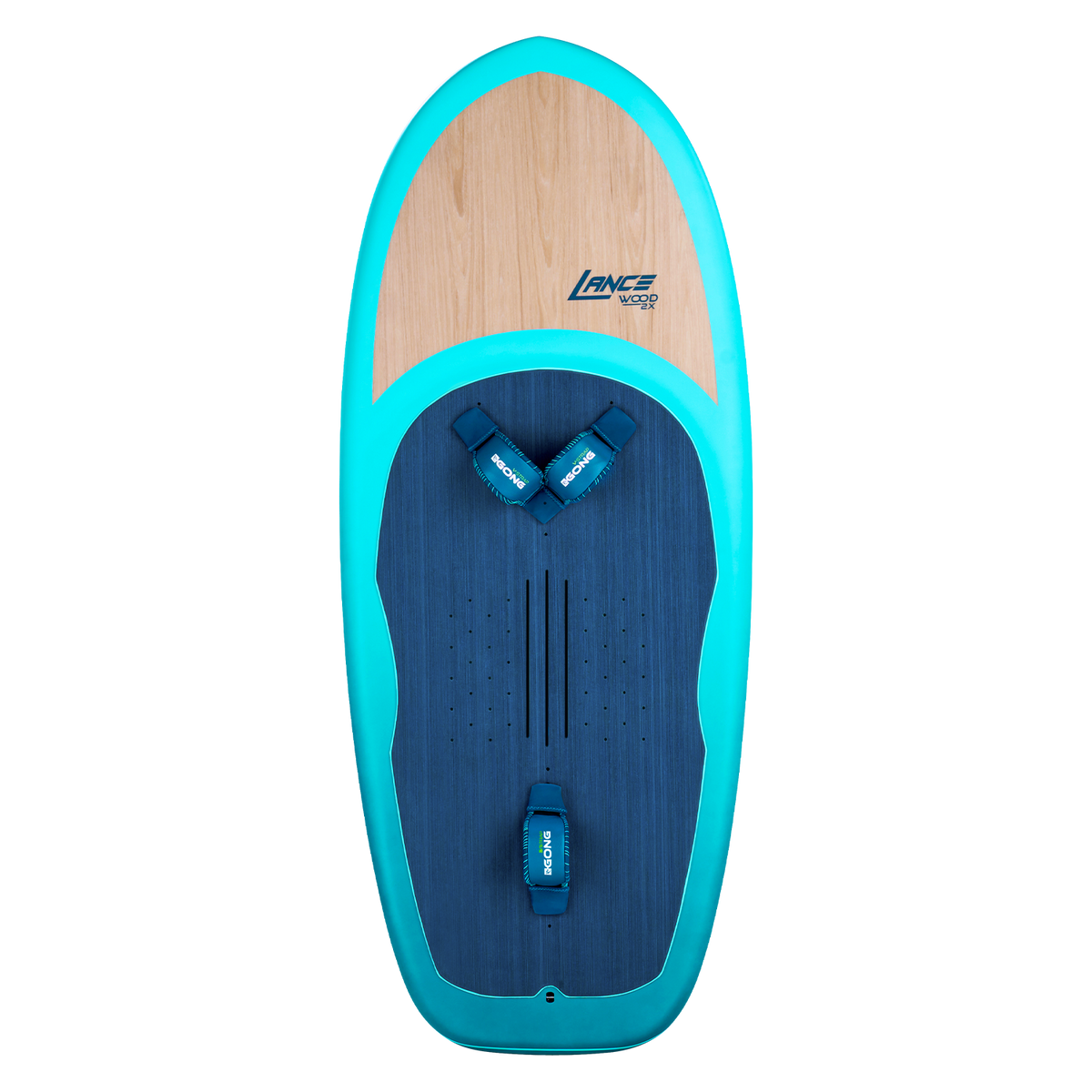 GONG | Wing Foil Board Lance Wood 2X