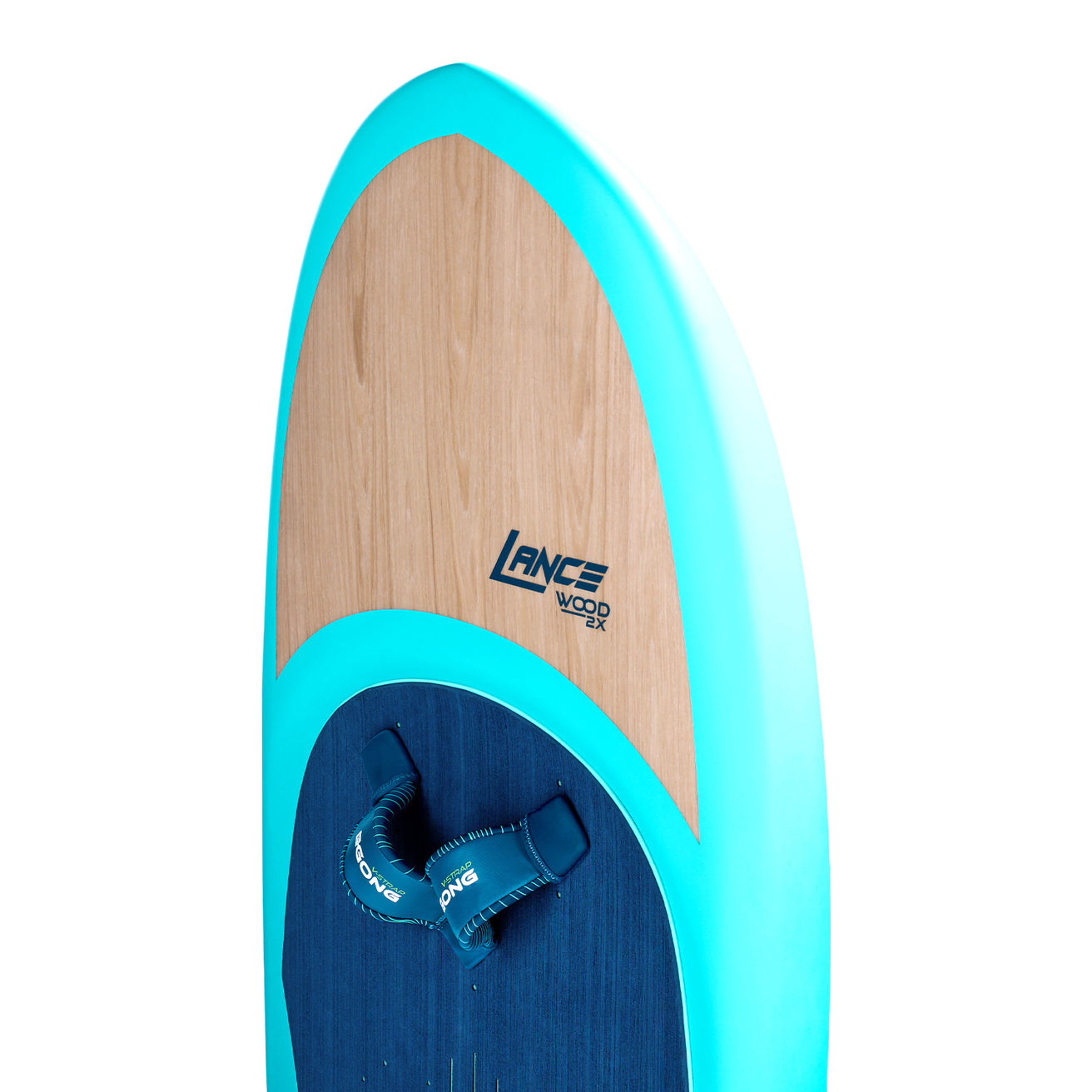 GONG | Wing Foil Board Lance Wood 2X