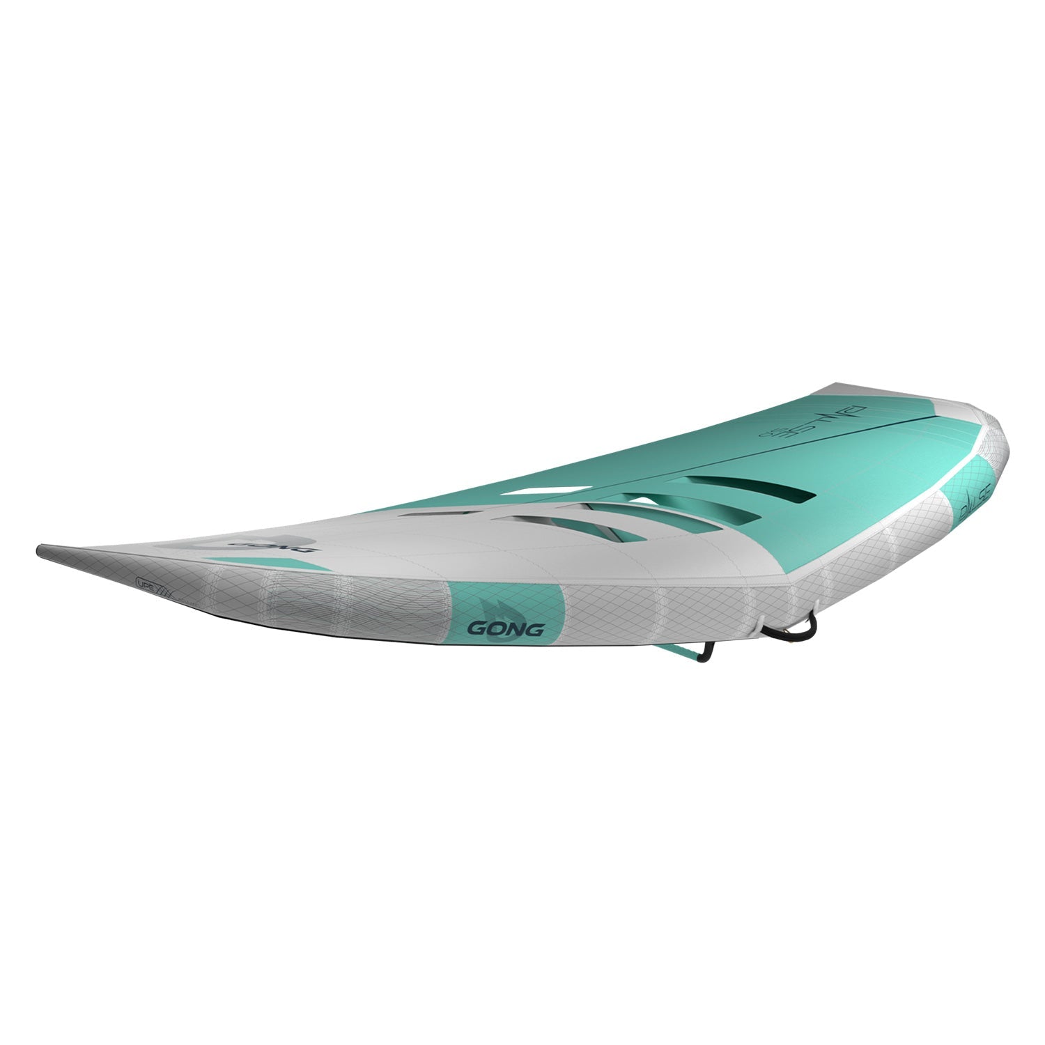 Wing Pulse DP UPE Aramid - 5 m2 White / Sky Blue Second Hand 12438