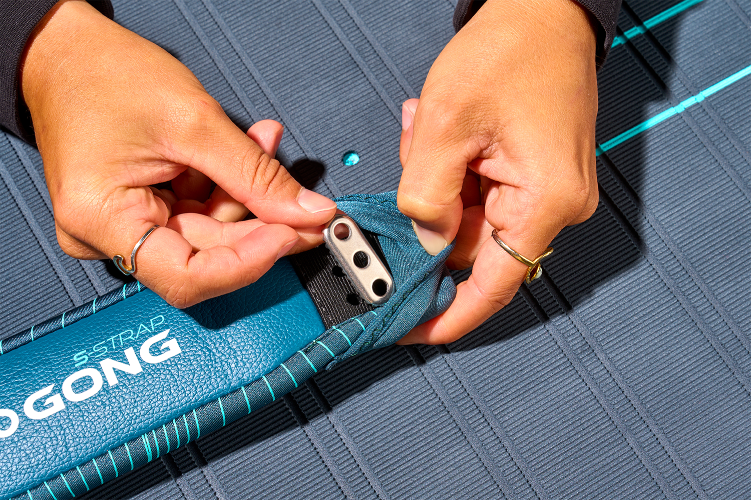 GONG | Footstrap Symmetric Light