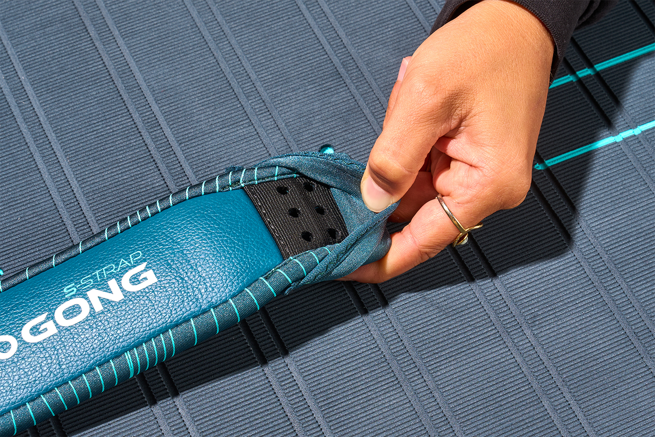 GONG | Footstrap Symmetric Light