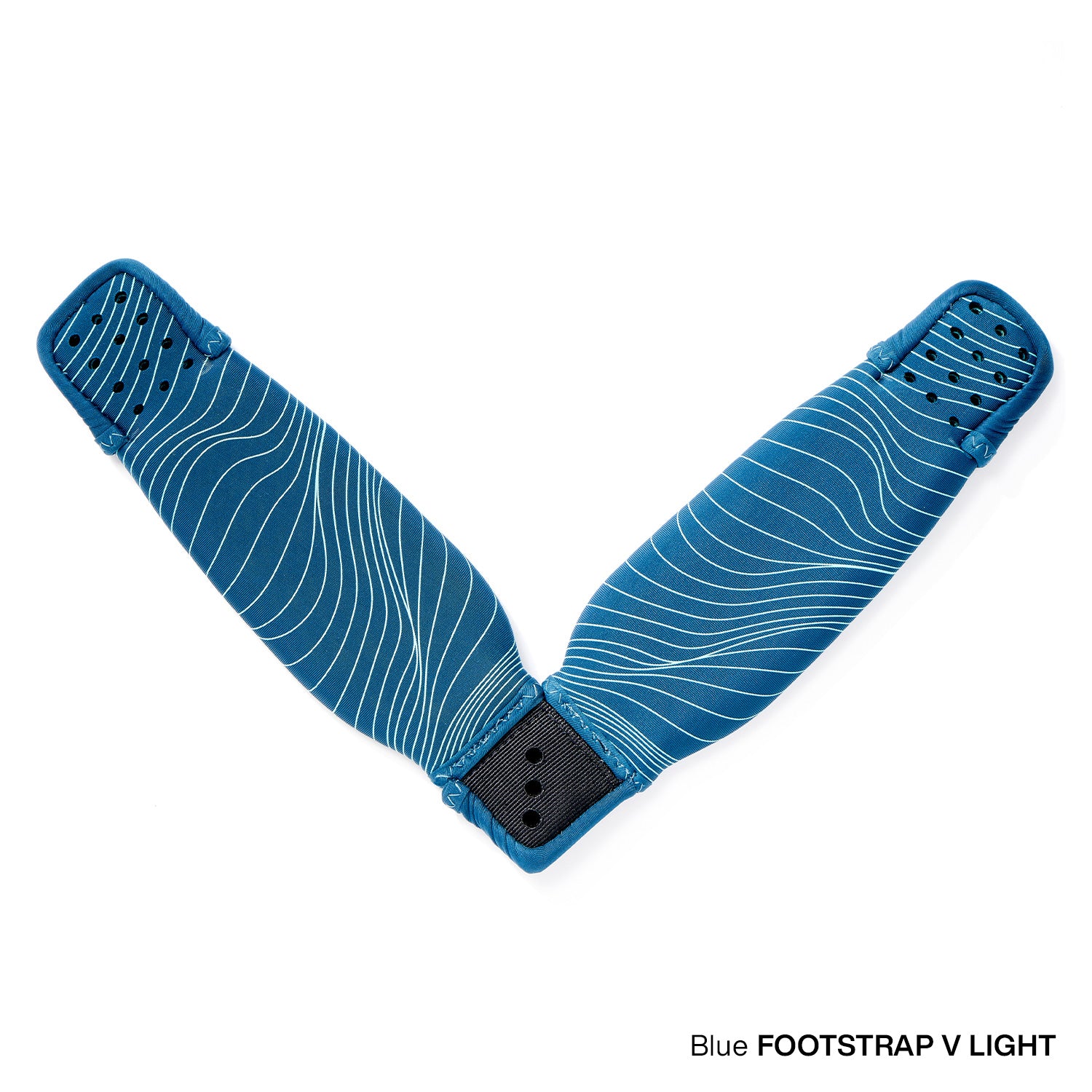 GONG | Front V-Footstrap Light