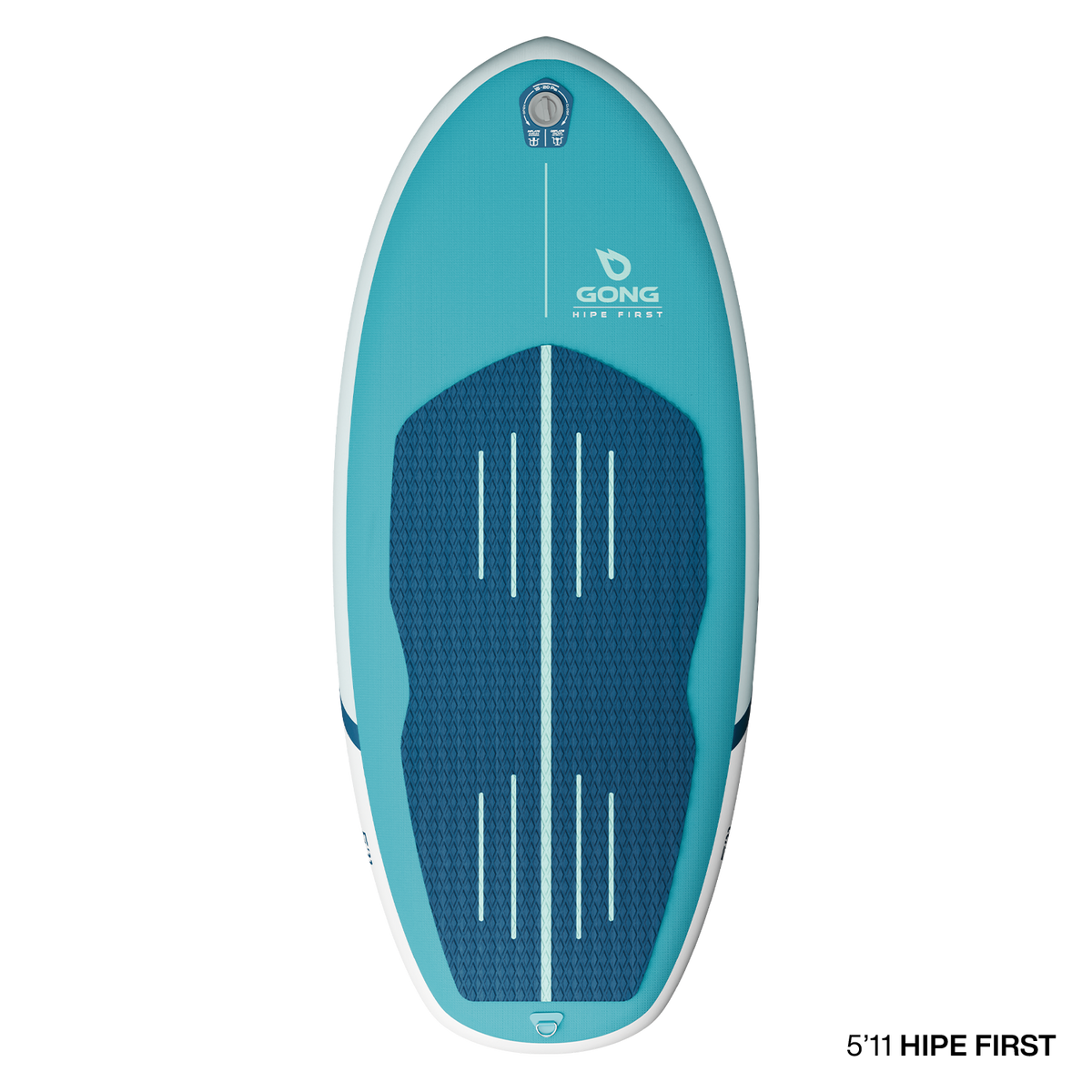 Wing foil Board Inflatable HIPE First - 6'6 Blue / White Occasion 12369