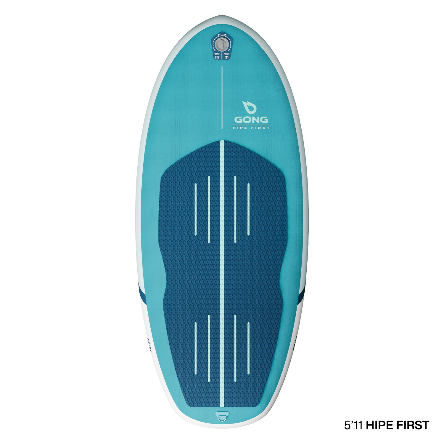 Wing foil Board Inflatable HIPE First - 6'6 Blue / White Occasion 12369