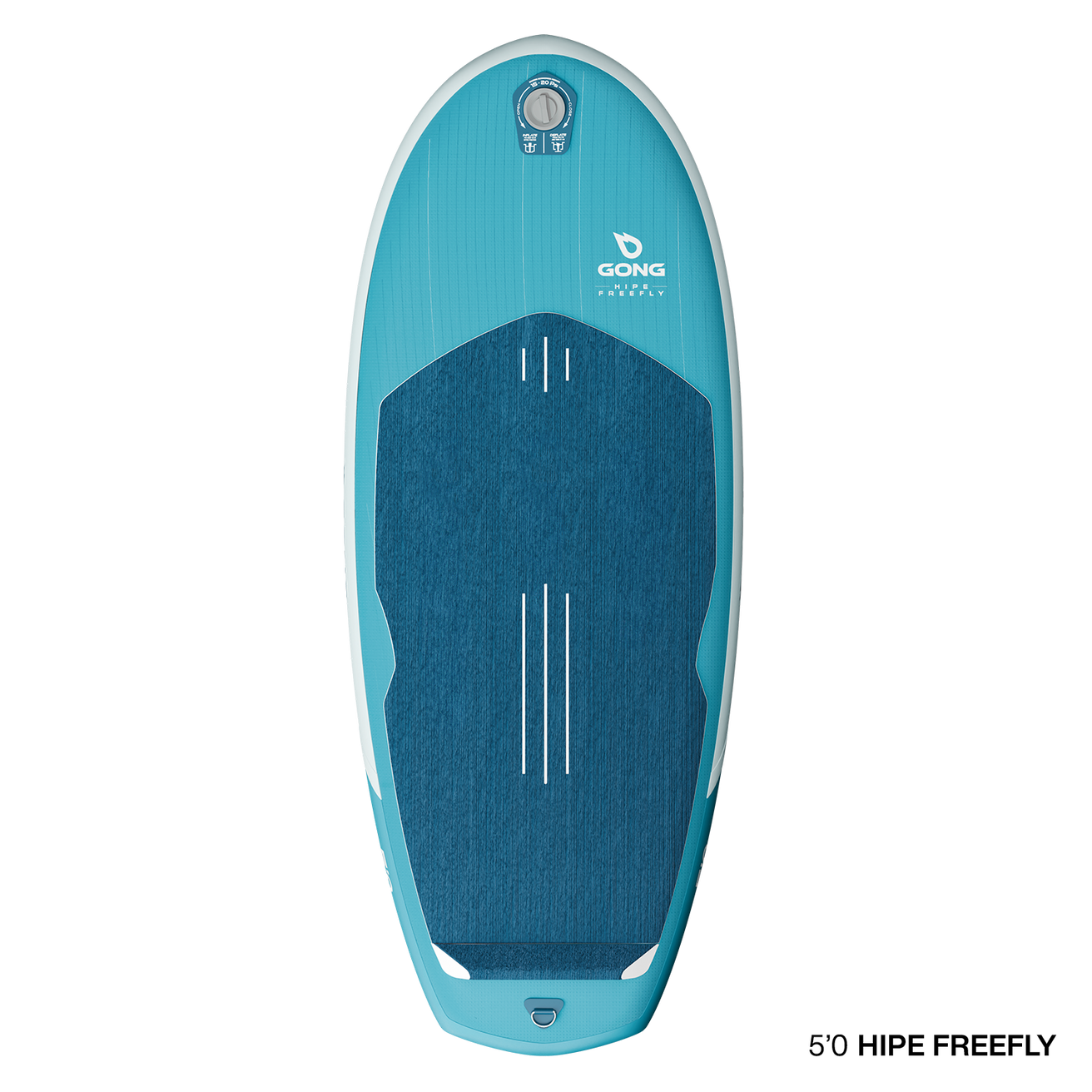 GONG | Wing foil Board Inflatable HIPE Freefly