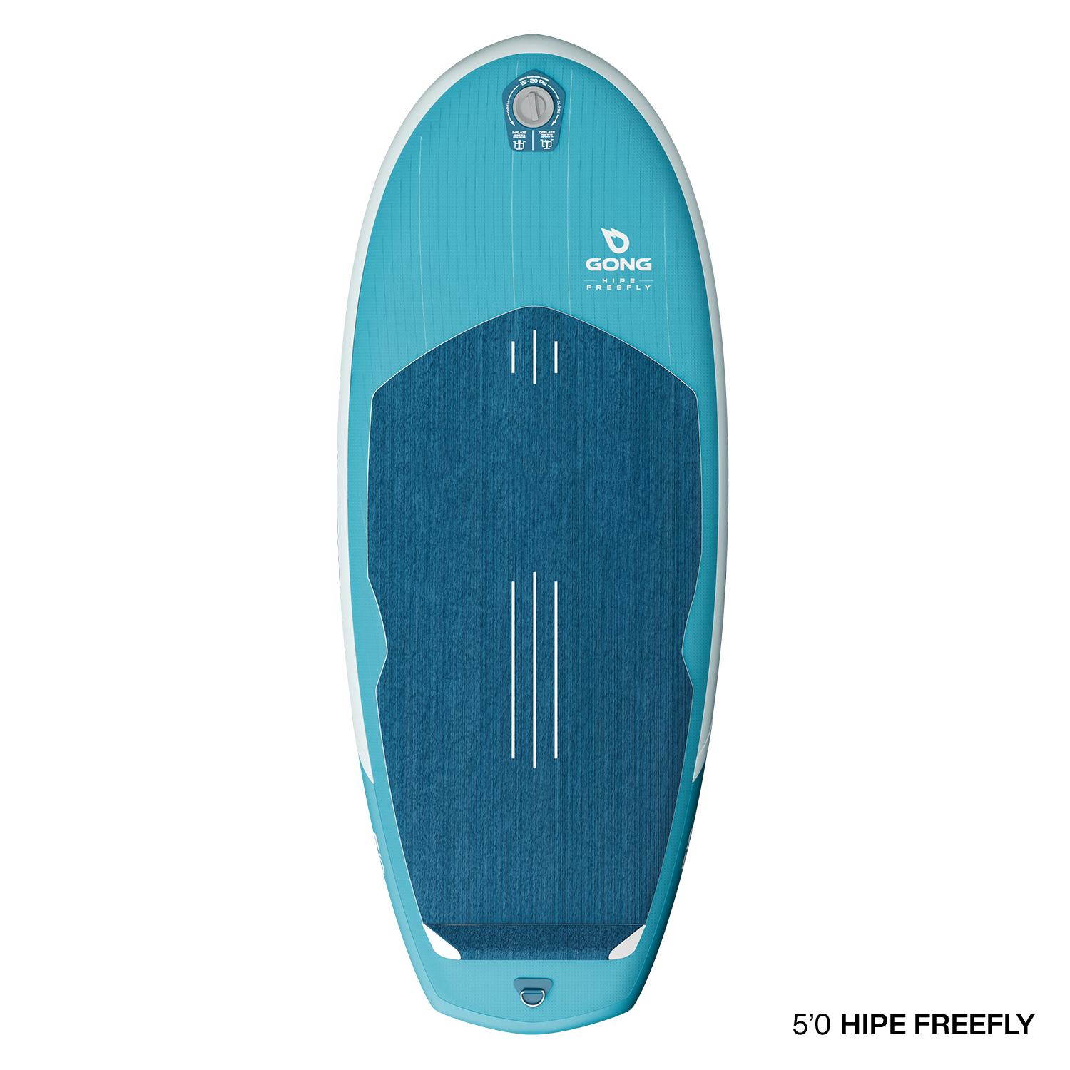 GONG | Wing foil Board Inflatable HIPE Freefly