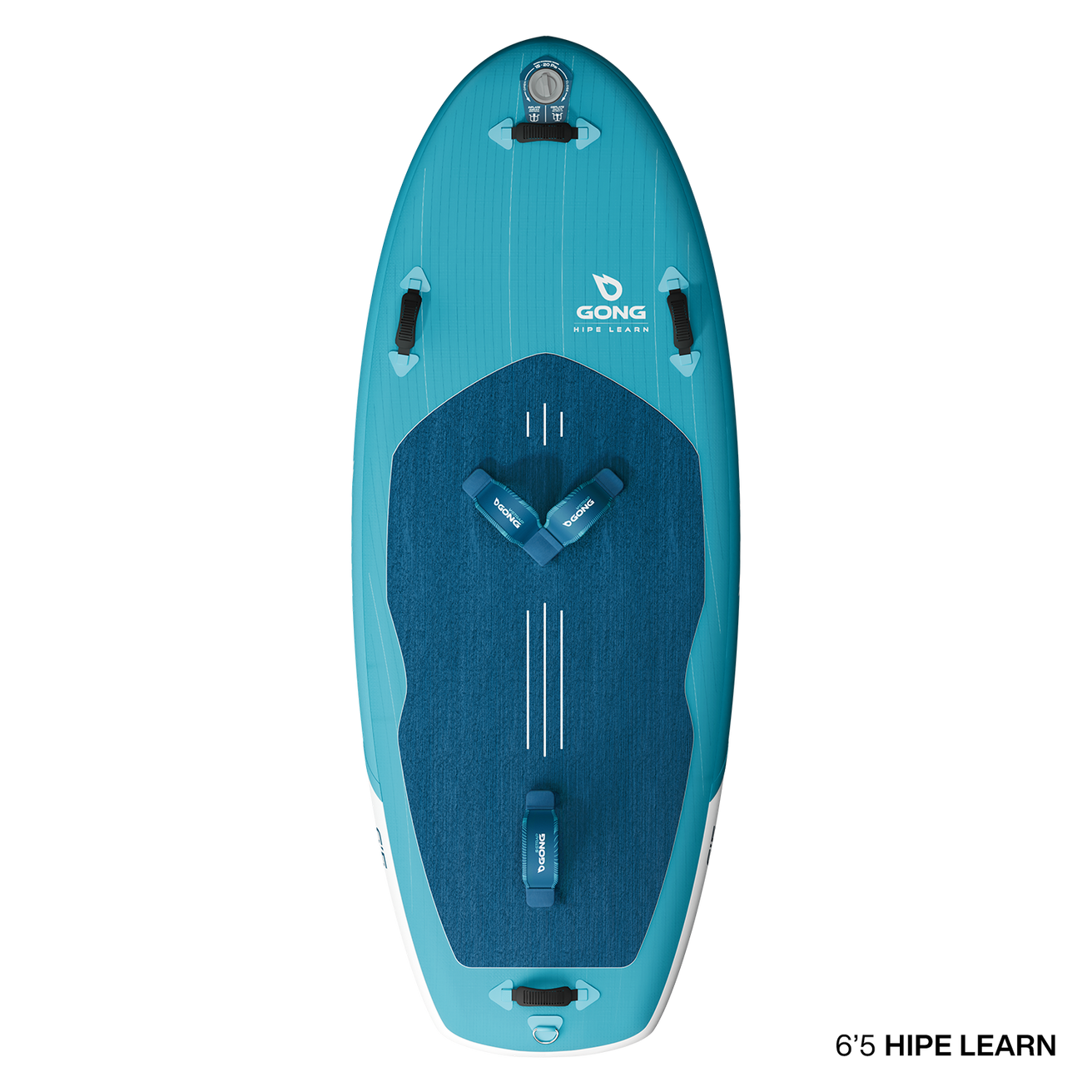 GONG | Inflatable Wingfoil Board HIPE Learn