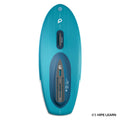 GONG | Inflatable Wingfoil Board HIPE Learn