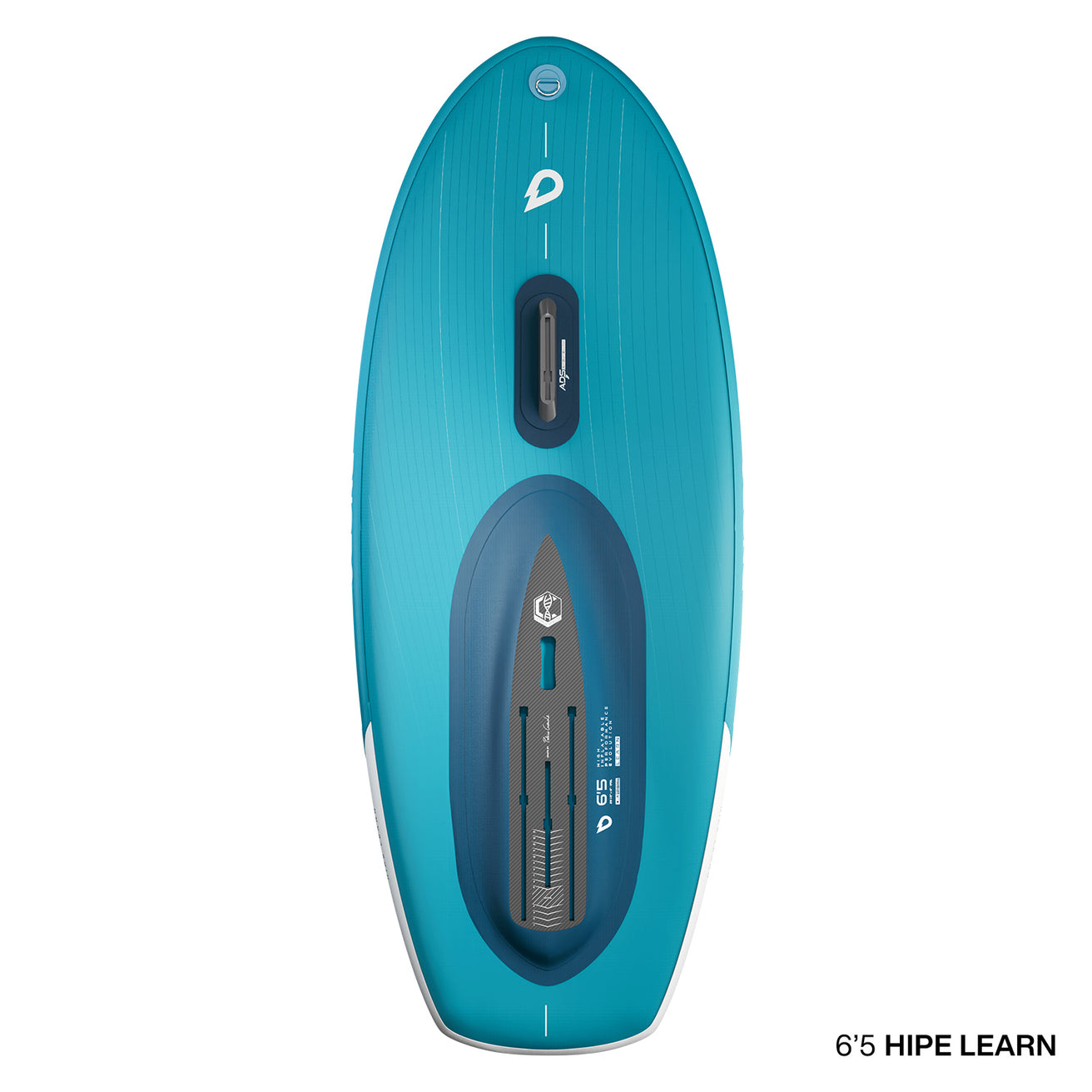 GONG | Inflatable Wingfoil Board HIPE Learn