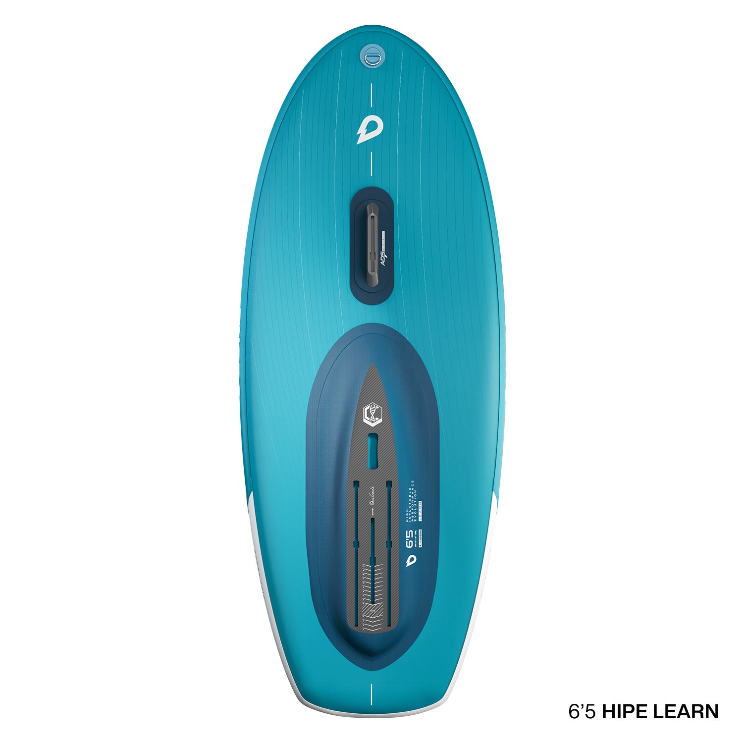 GONG | Inflatable Wingfoil Board HIPE Learn