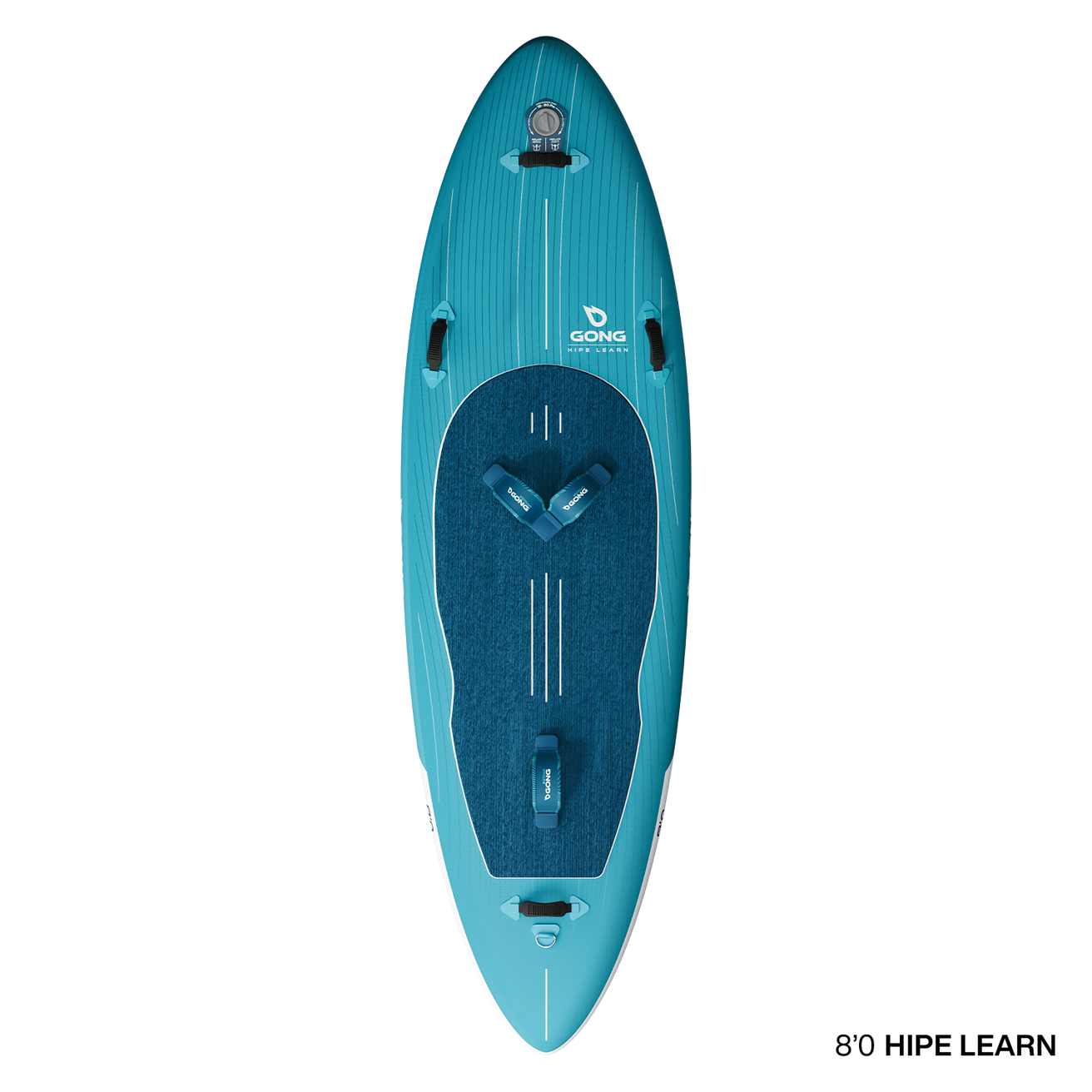 GONG | Inflatable Wingfoil Board HIPE Learn