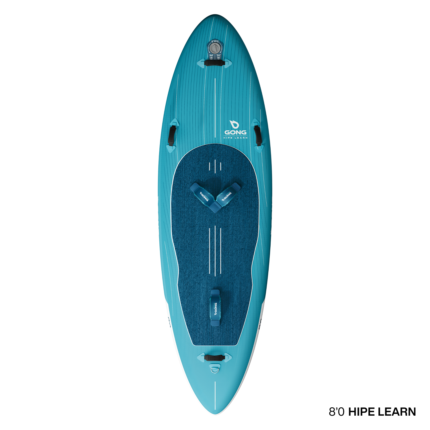 GONG | Inflatable Wingfoil Board HIPE Learn
