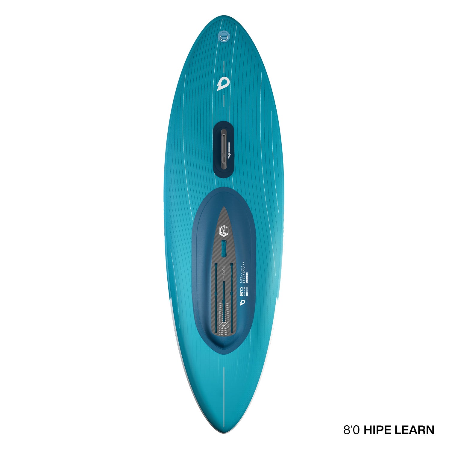 GONG | Inflatable Wingfoil Board HIPE Learn
