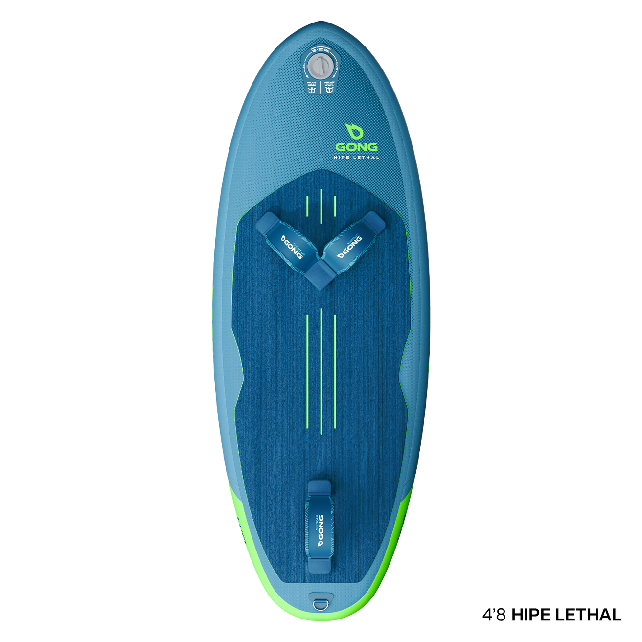 GONG | Wing foil Board Inflatable HIPE Lethal