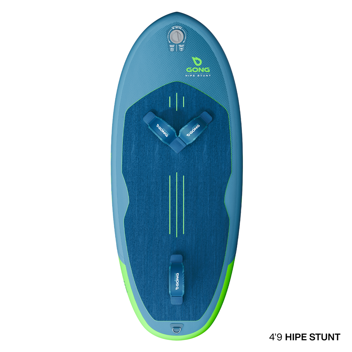 GONG | Wing foil Board Inflatable HIPE Stunt