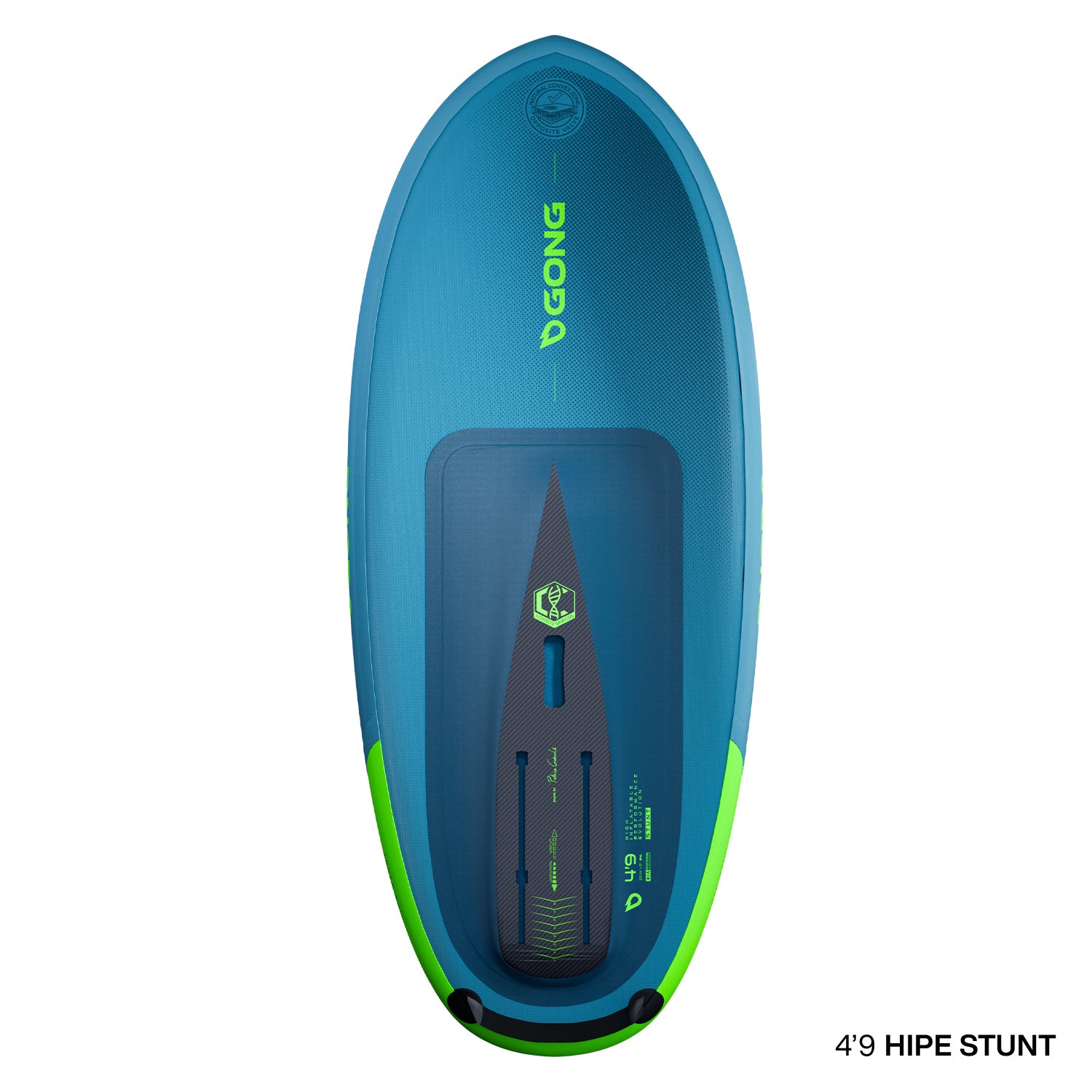 GONG | Wing foil Board Inflatable HIPE Stunt