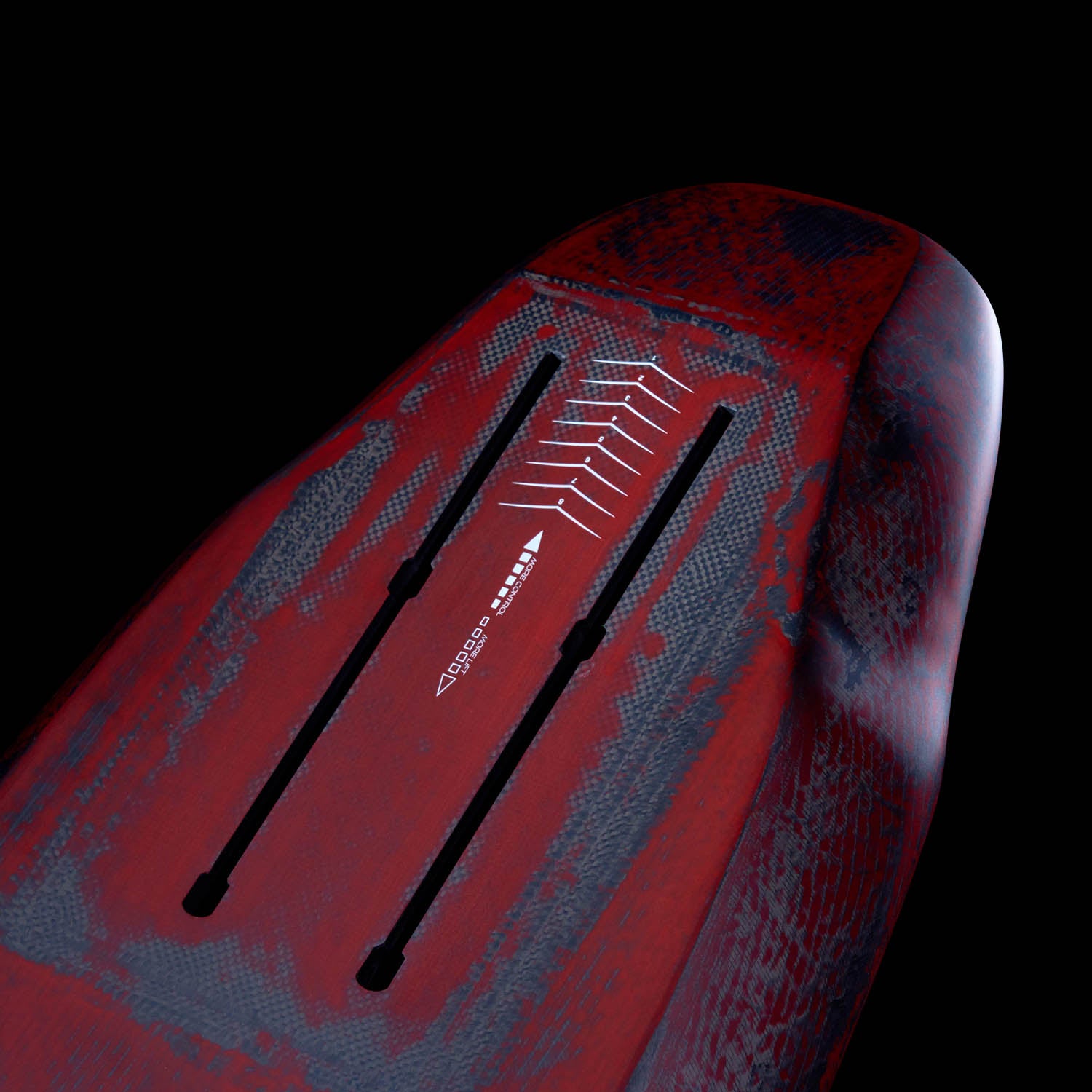 GONG | Factory Surf Foil 4’2 Lemon Light FSP Pro Custom