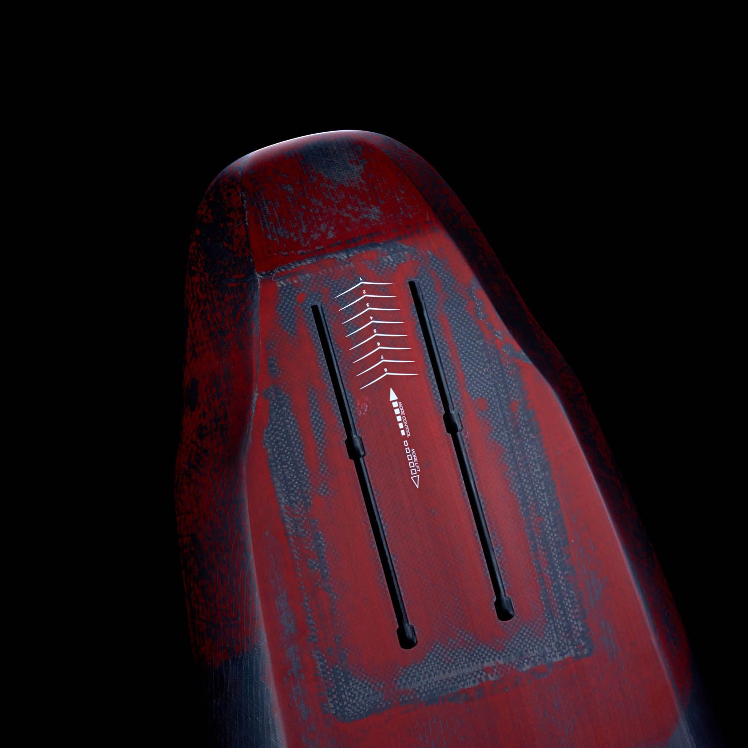 GONG | Factory Surf Foil 4’2 Lemon Light FSP Pro Custom