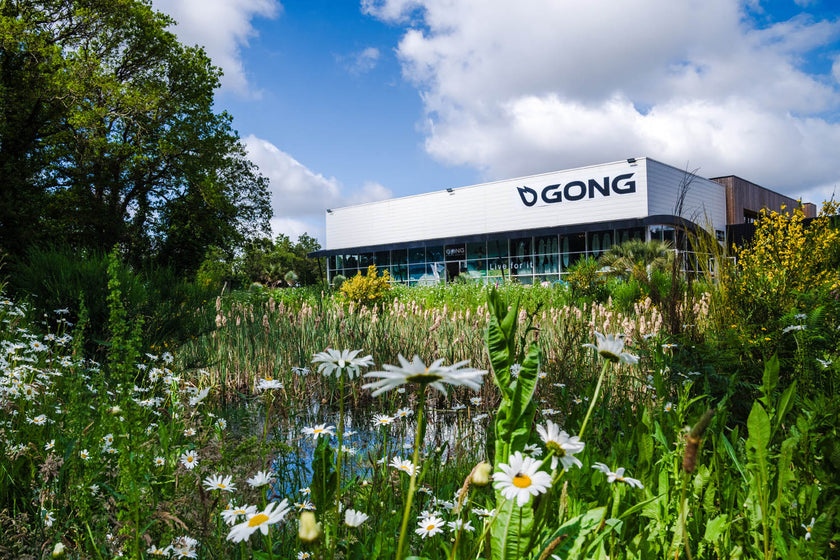 GONG SPACE CENTER: THE GONG SPACE CENTER EXPERIENCE