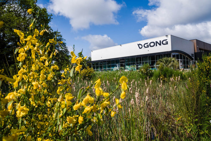 WORK FOR IT : RESPONSABLE DU GONG SPACE CENTER