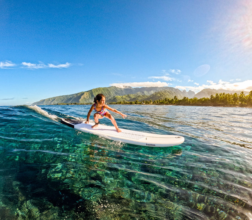 GEAR: 5 REASONS TO CHOOSE AN INFLATABLE SURFBOARD