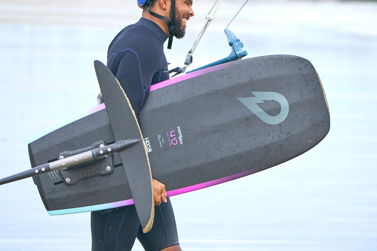 GEAR : QUEL FOIL V3 CHOISIR POUR LE KITE FOIL ?